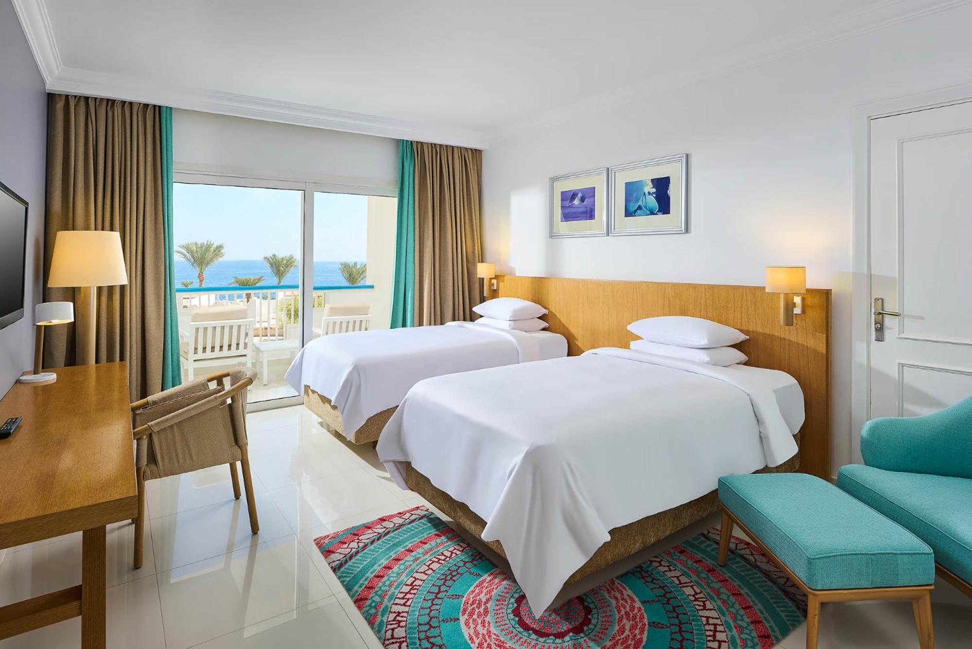 Renaissance Sharm El Sheikh Golden View Beach Resort Exteriér fotografie