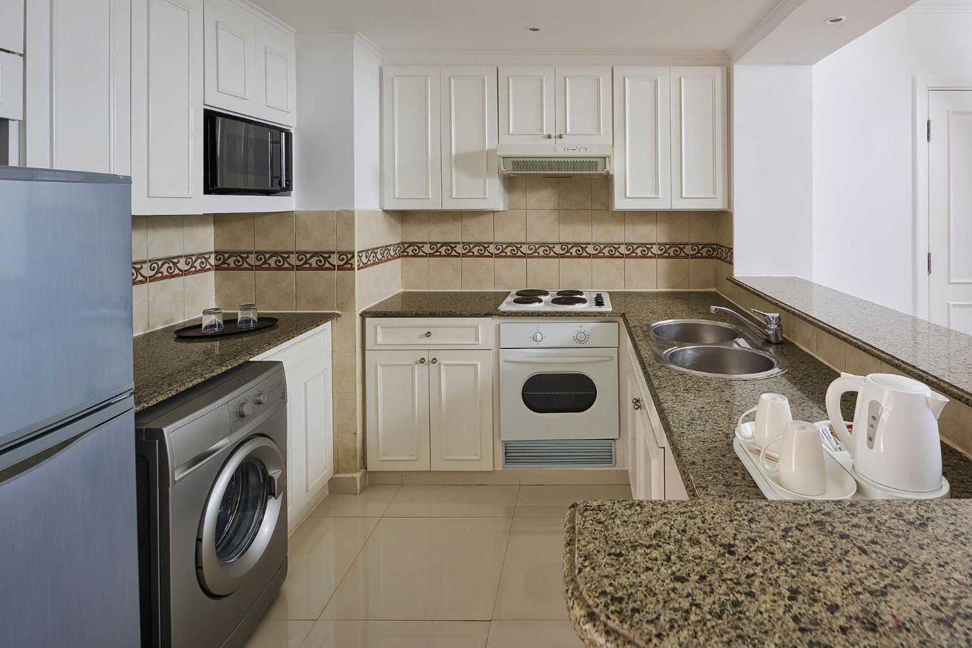 Renaissance Sharm El Sheikh Golden View Beach Resort Exteriér fotografie A typical kitchen