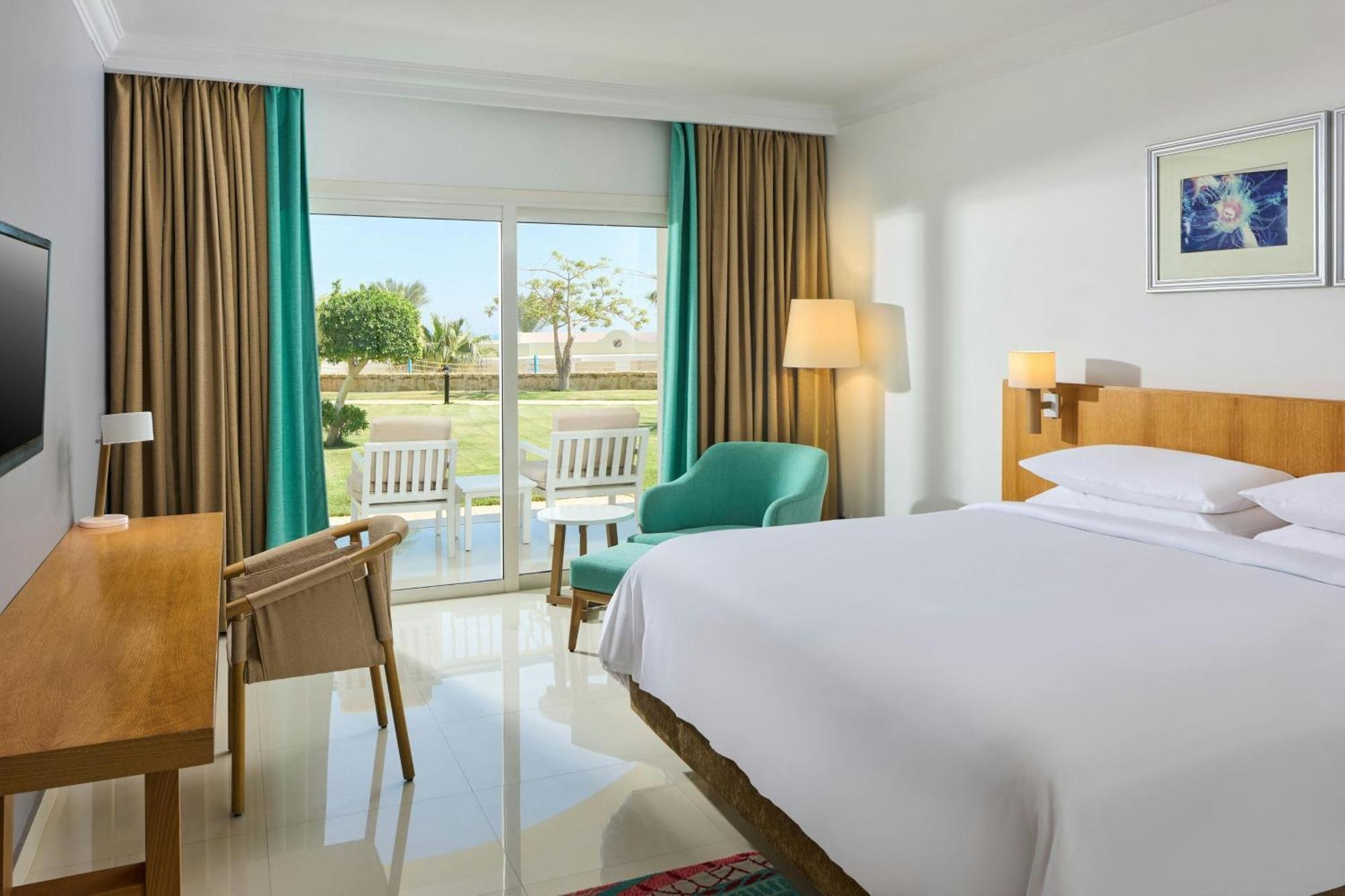 Renaissance Sharm El Sheikh Golden View Beach Resort Exteriér fotografie