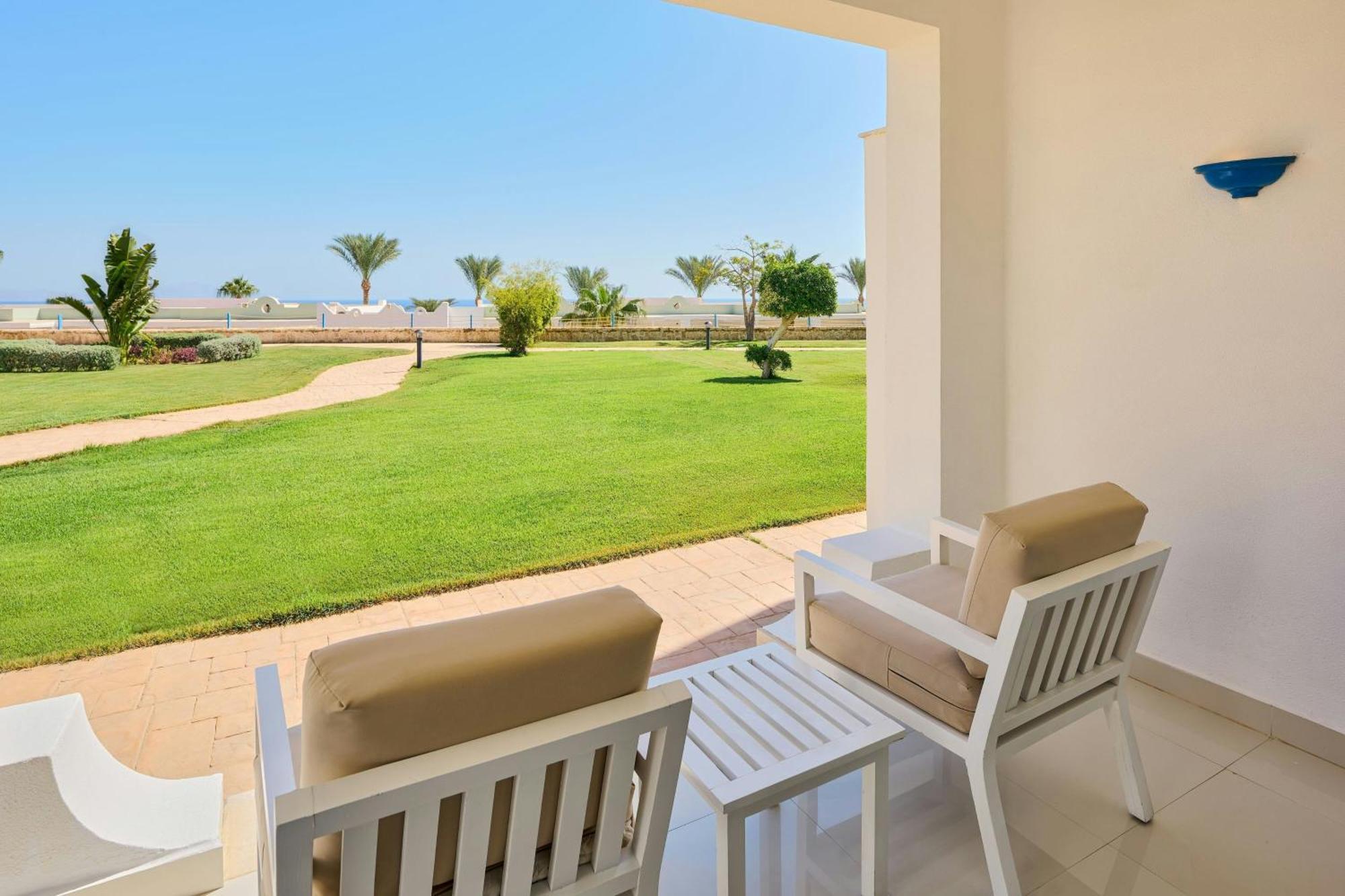 Renaissance Sharm El Sheikh Golden View Beach Resort Exteriér fotografie