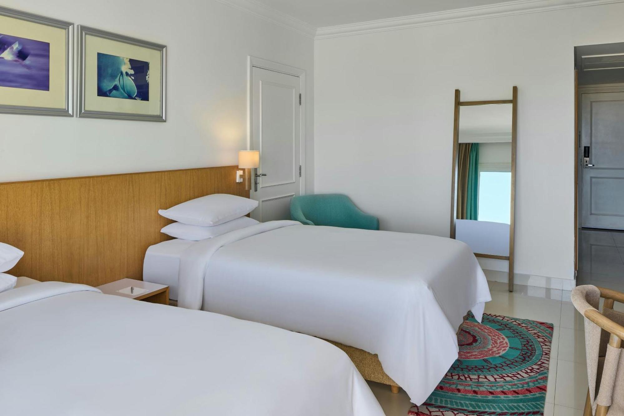 Renaissance Sharm El Sheikh Golden View Beach Resort Exteriér fotografie