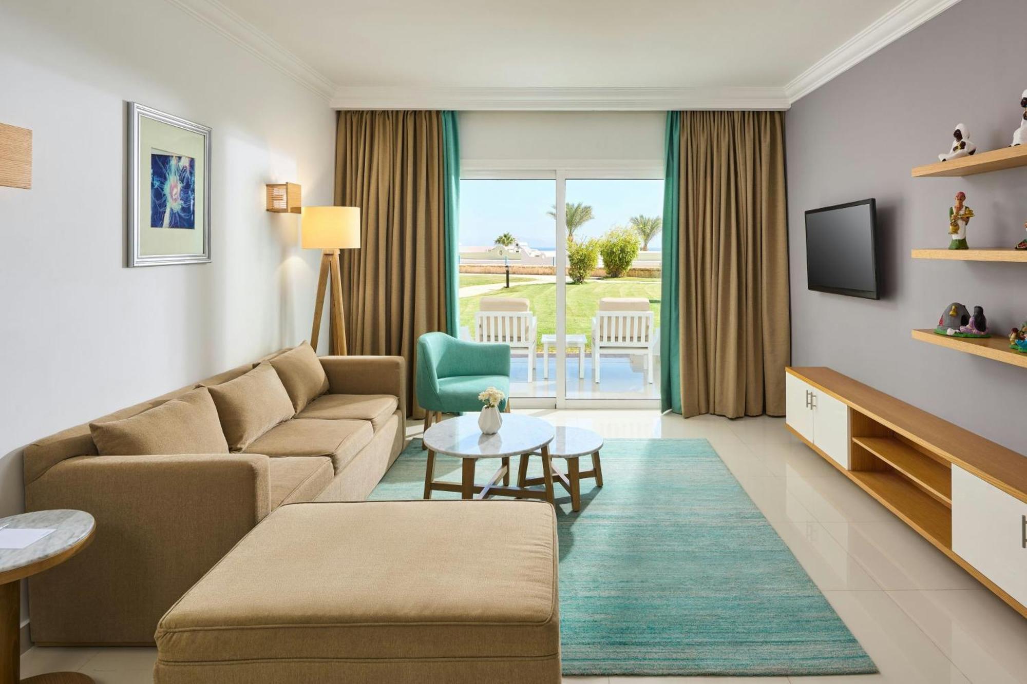 Renaissance Sharm El Sheikh Golden View Beach Resort Exteriér fotografie