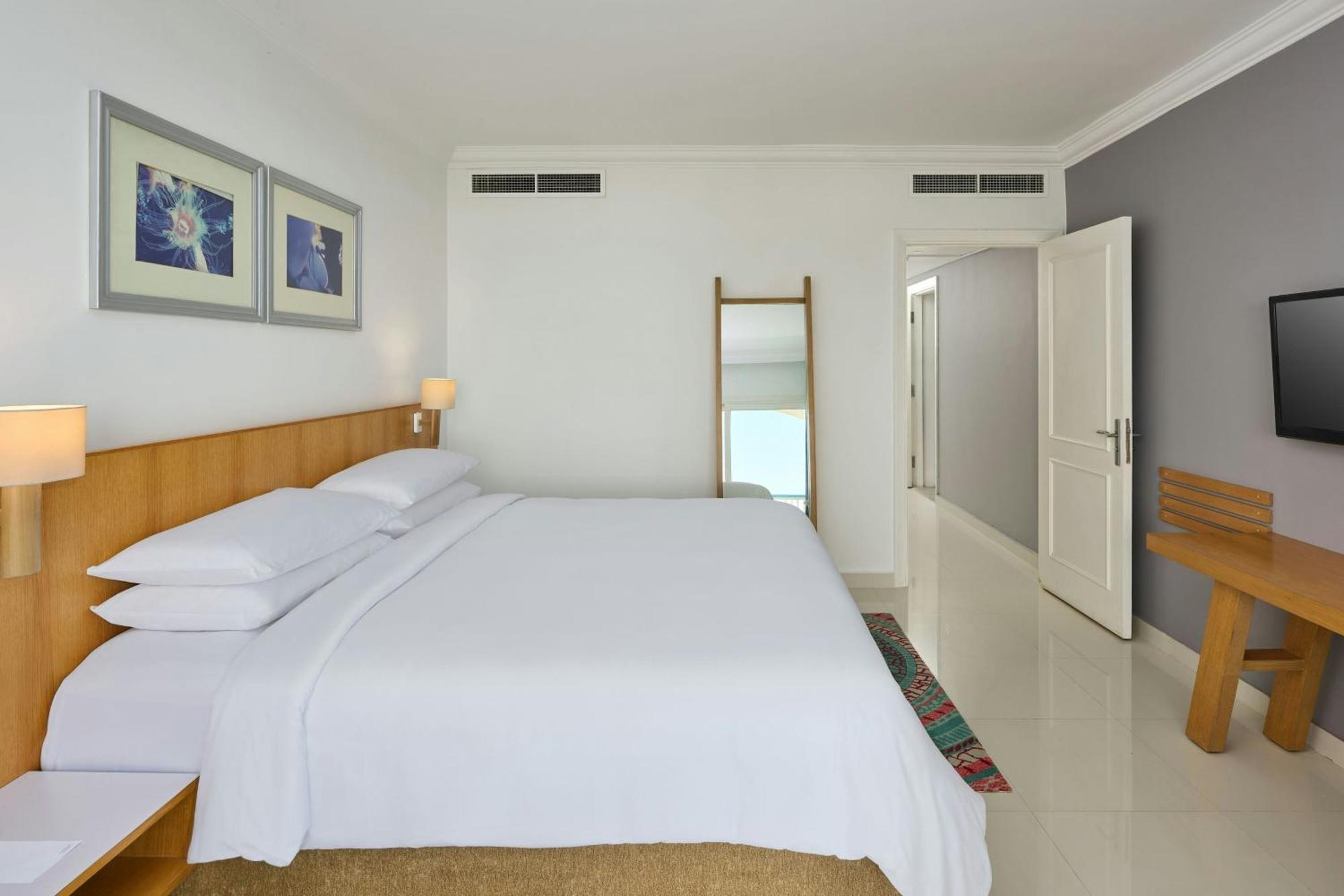 Renaissance Sharm El Sheikh Golden View Beach Resort Exteriér fotografie