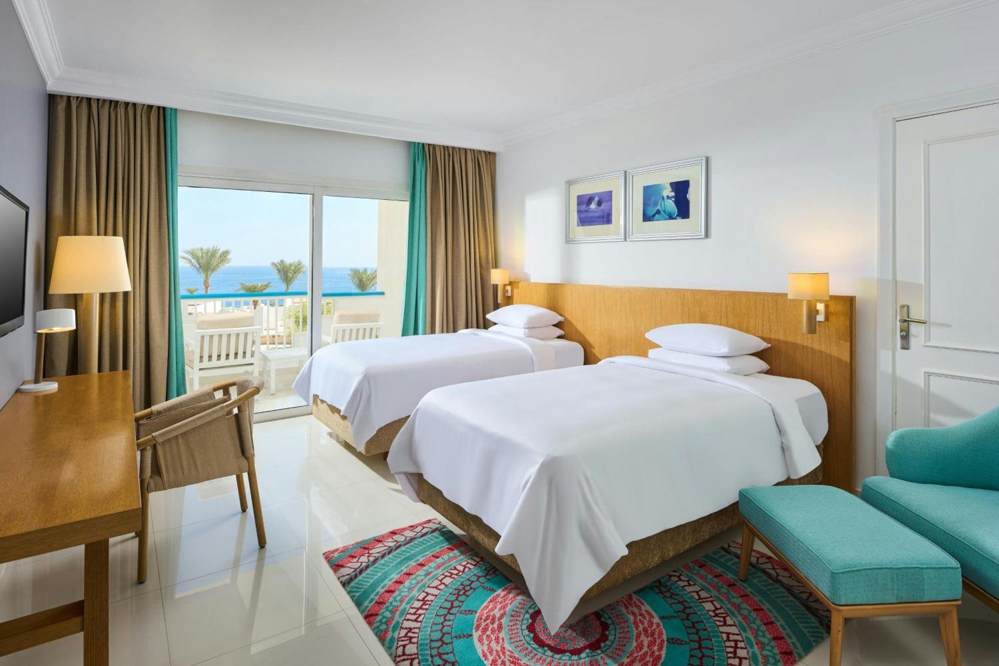 Renaissance Sharm El Sheikh Golden View Beach Resort Exteriér fotografie